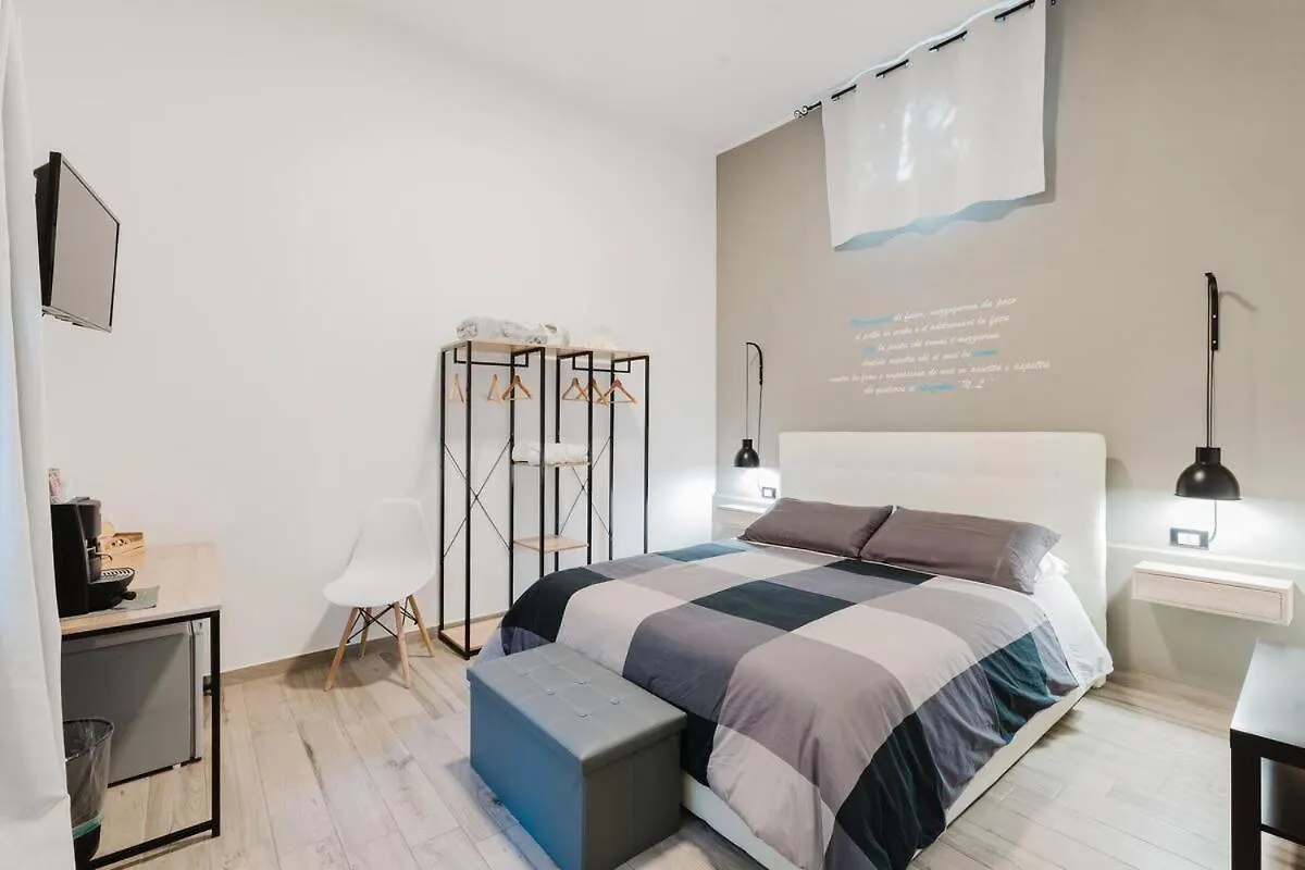 Pensjonat Hotel Lu-Me Mazara del Vallo Włochy