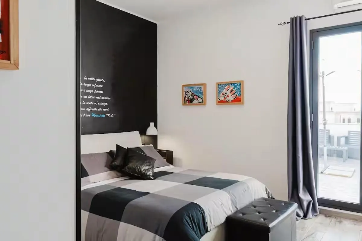 Pensjonat Hotel Lu-Me Mazara del Vallo