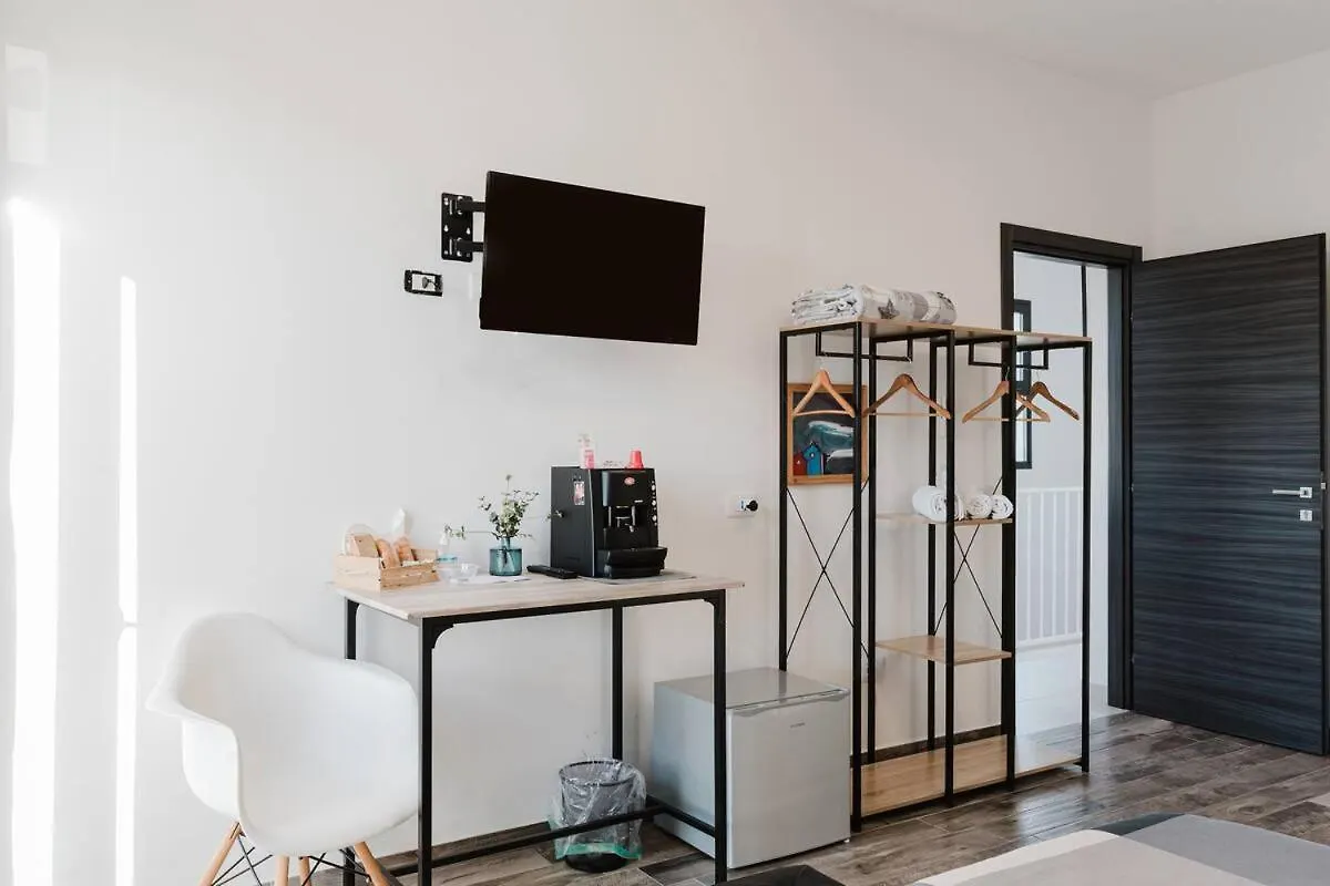 Hotel Lu-Me Mazara del Vallo Pensjonat