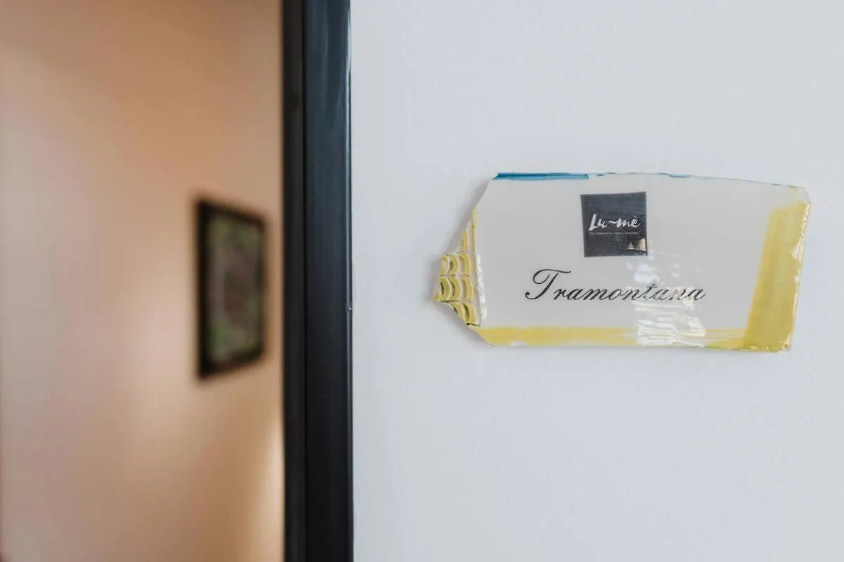 Pensjonat Hotel Lu-Me Mazara del Vallo