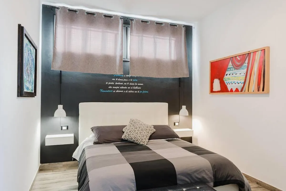 Pensjonat Hotel Lu-Me Mazara del Vallo
