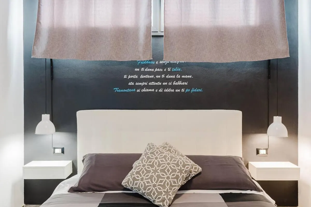 Pensjonat Hotel Lu-Me Mazara del Vallo
