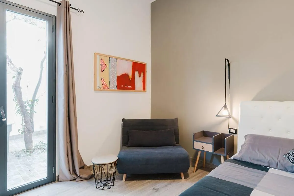 Hotel Lu-Me Mazara del Vallo 0*,