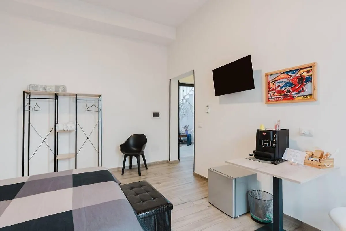 Pensjonat Hotel Lu-Me Mazara del Vallo