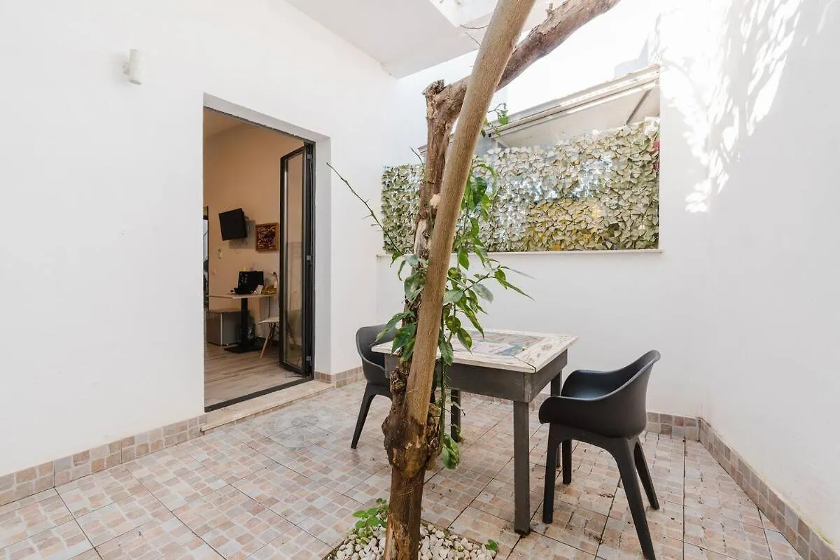 Pensjonat Hotel Lu-Me Mazara del Vallo